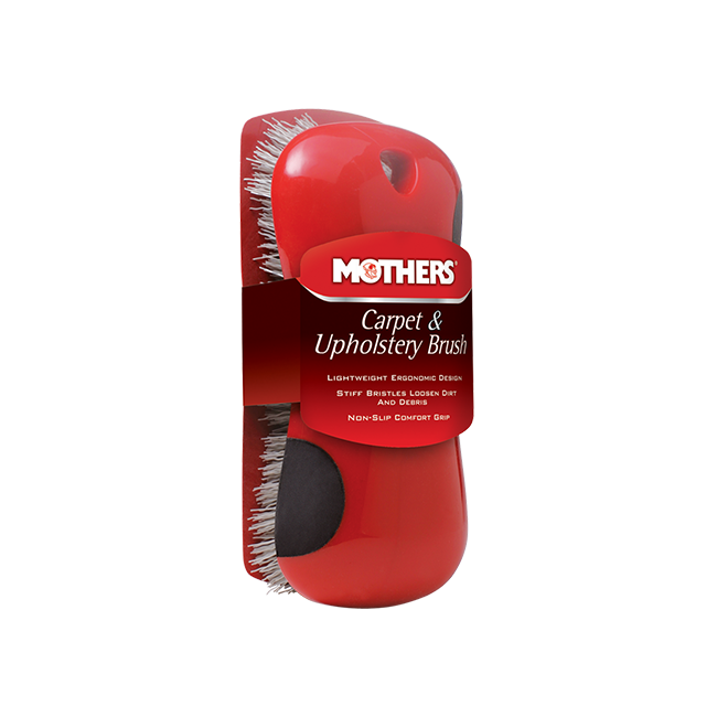 MOTHERS Carpet & Upholstery Brush Szczotka do czyszczenia dywaników i tapicerki