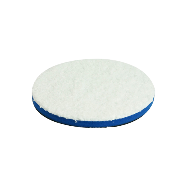 Lake Country Microfiber Cutting Pad Gąbka polerska z mikrofibry ścierna 135mm