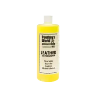 POORBOY’S WORLD Air Freshener Leather Odświeżacz zapachu do wnętrza pojazdu Skóra 946ml