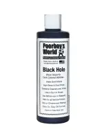 POORBOY’S WORLD Black Hole Show Glaze - Politura odżywka do ciemnych kolorów 473ml