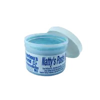 POORBOY’S WORLD Natty’s Paste Wax BLUE Naturalny wosk do ciemnych kolorów