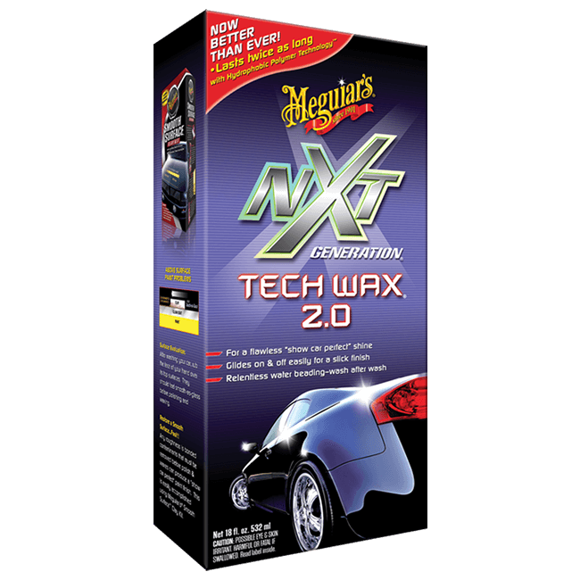 Meguiar's NXT Generation Tech Wax 2.0 Wosk syntetyczny do lakieru 532ml