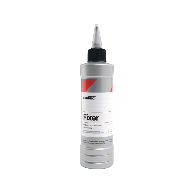 CarPro Fixer One step Średnio ścierna pasta polerska 250ml