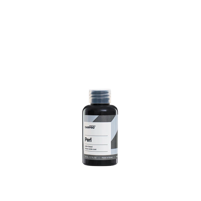 CarPro Perl Produkt do zabezpieczenia opon plastiku vinylu 50ml