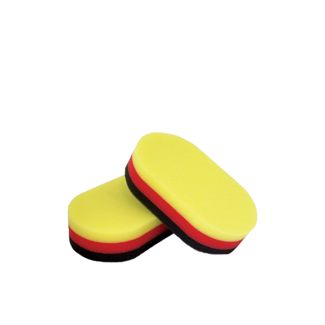 FLEXIPADS Aplikator 3-kolorowy dwustronny