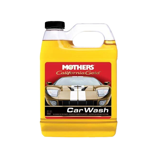 MOTHERS Auto Wash Szampon do mycia auta z neutralnym pH 3780ml