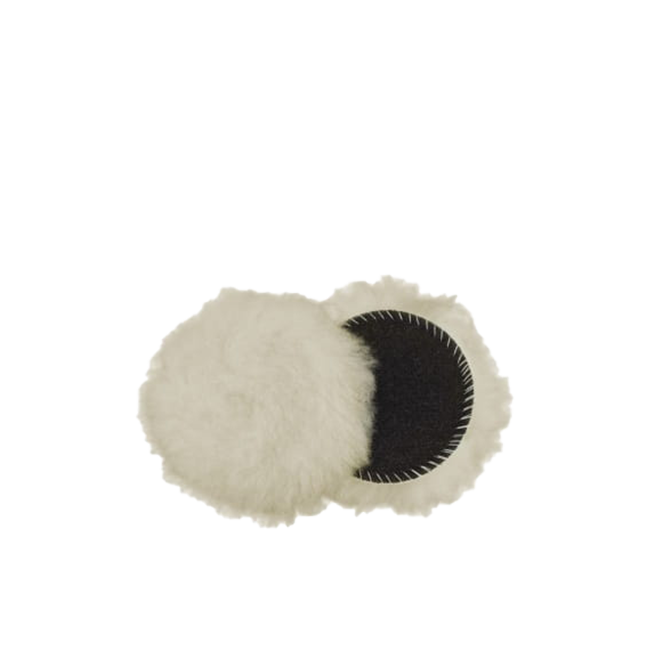FLEXIPADS Futro polerskie 80mm wełna Merino