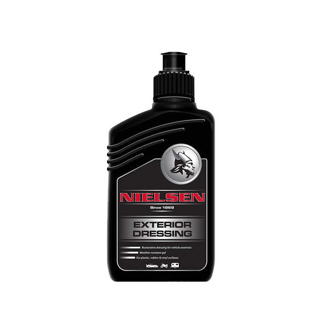 Nielsen Exterior Dressing Produkt do zabezpieczenia plastików zewnętrznych 500ml