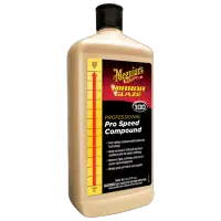 Meguiar's Pro Speed Compound #100 Mocno ścierna pasta polerska 946ml