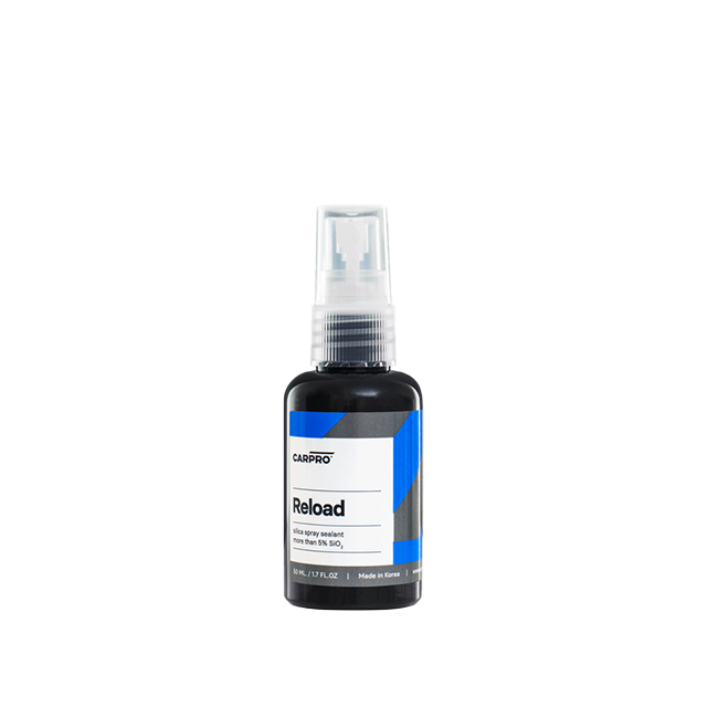 CarPro Reload Sealant wzmacniający powłoki ceramiczne kwarcowe 50ml