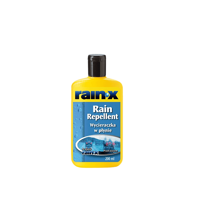 Rain-X Rain Repellent Niewidzialna wycieraczka hydrofobowa ochrona szyb