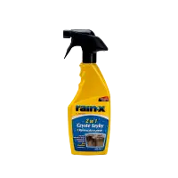 Rain-X 2w1 Płyn do mycia szyby z niewidzialna wycieraczka