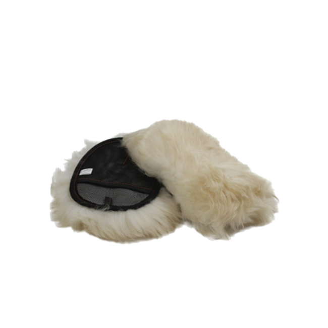 CarPro Rękawica Wool Wash Mitt Bardzo delikatna rękawica do mycia auta z wełny