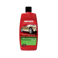 MOTHERS California Gold Sealer & Glaze 473ml Odżywka do lakieru przywraca połysk