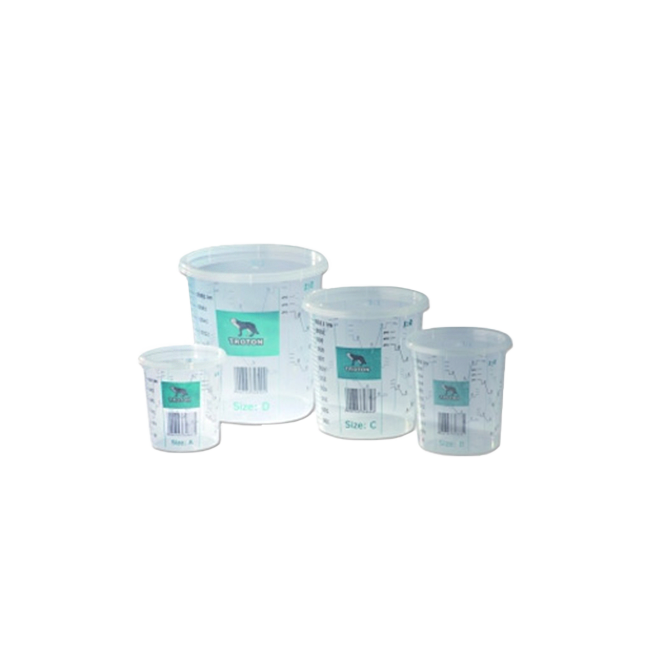 Kubek z podziałką 1300ml