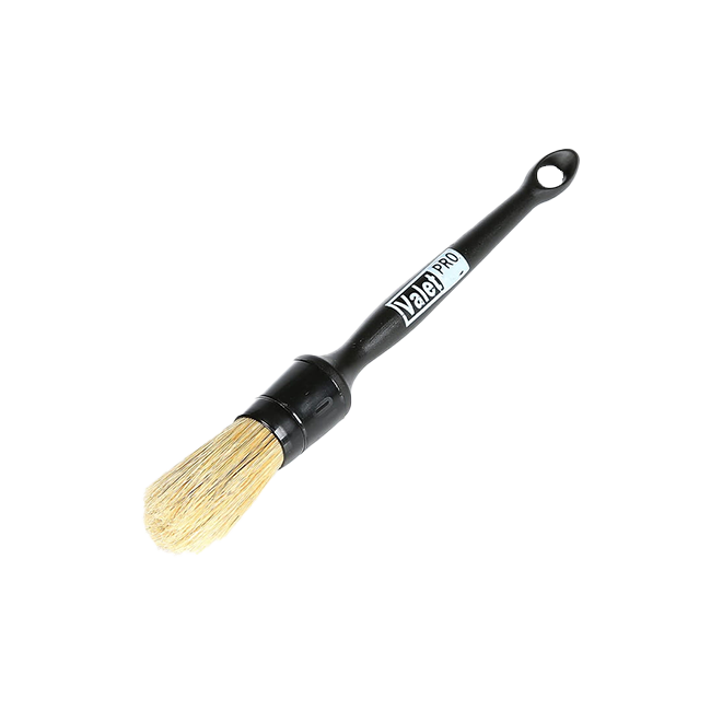 ValetPRO Mini Round Detail Brush Pędzelek do detailing mały