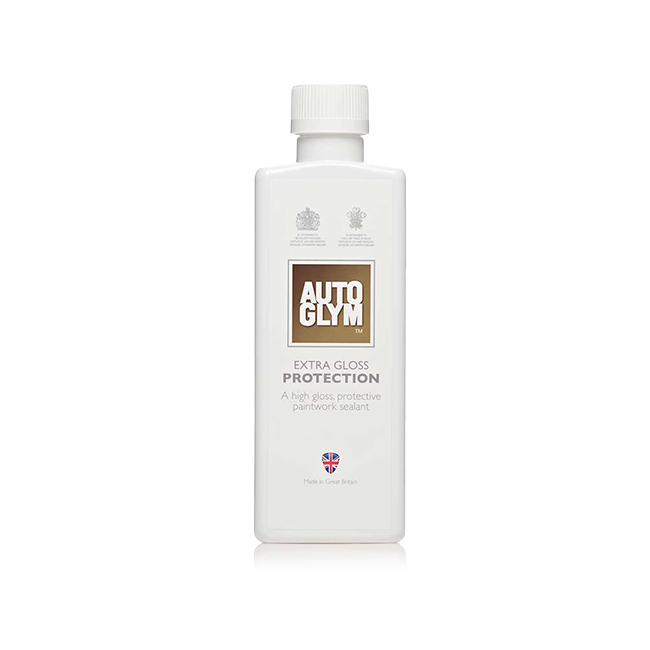 AutoGlym Extra Gloss Protection Wosk syntetyczny w płynie