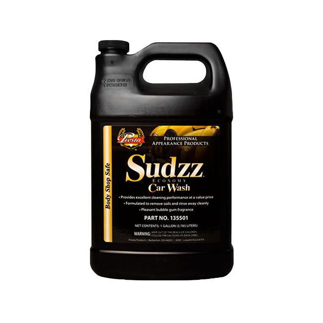 Presta Sudzz Car Wash Skuteczny szampon do mycia auta 3780ml