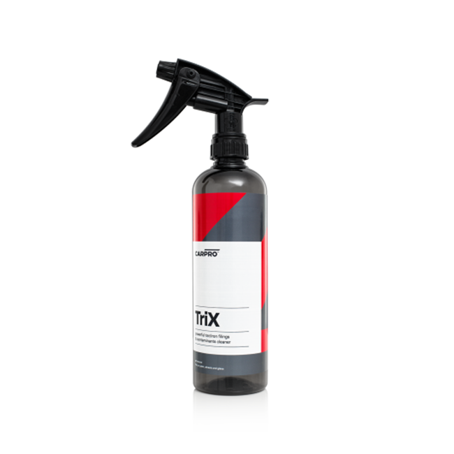 CarPro Trix Produkt do usuwania smoły i osadów metalicznych 2w1 500ml