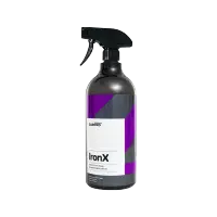 CarPro IronX Deironizer usuwa osady metaliczne z lakieru i felg 1000ml