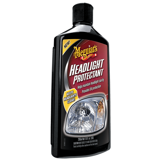 Meguiar's Headlight Protectant Środek do zabezpieczenia reflektorów samochodowych 296ml
