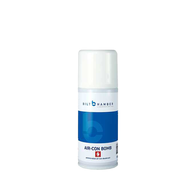 BILT-HAMBER Air Con Bomb Citrus Usuwa nieprzyjemne zapachy z wnętrza pojazdu