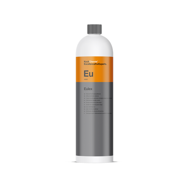 Koch Chemie EULEX Produkt do punktownego usuwania smoły żywicy z lakieru 1000ml