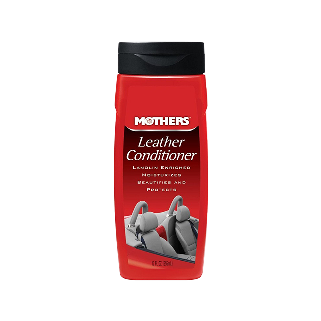 MOTHERS Leather Conditioner Produkt do zabezpieczenia skór gładkich