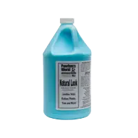 POORBOY'S WORLD Natural Look Dressing Odżywia i zabezpiecza plastiki wewnętrzne 3780ml
