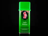 Einszett Lack-Politur Politura nabłyszczająca do lakieru