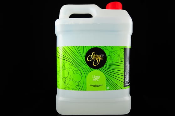 Shiny Garage Lime APC 5L
