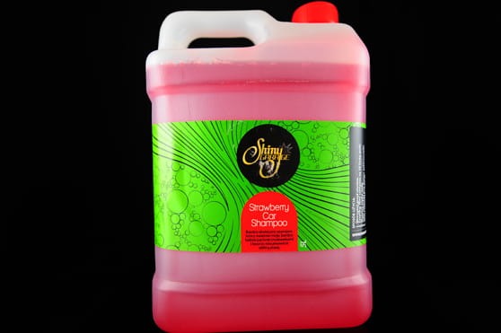 Shiny Garage Strawberry Car Shampoo 5000ml