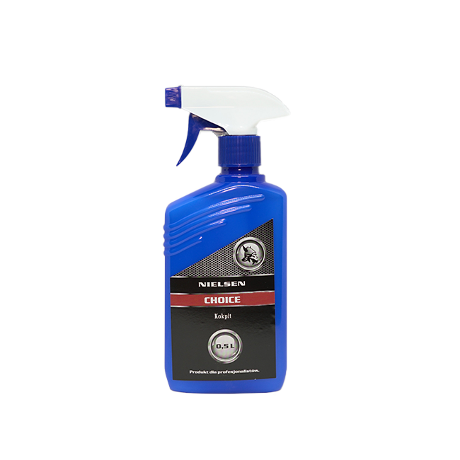 Nielsen Choice Dressing do plastików wewnętrznych 500ml
