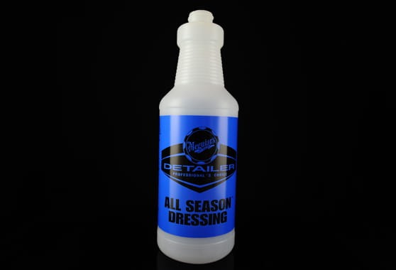 Meguiar's All Season Dressing 32 Ounce Bottle