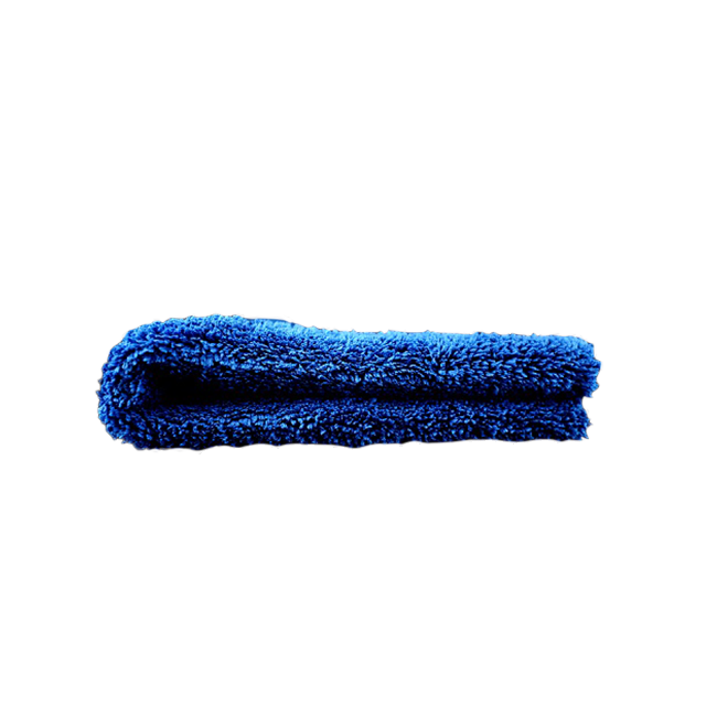 ShiningCar Blue Pearl 40x40cm Bardzo delikatna mikrofibra bez krawędzi 600gr