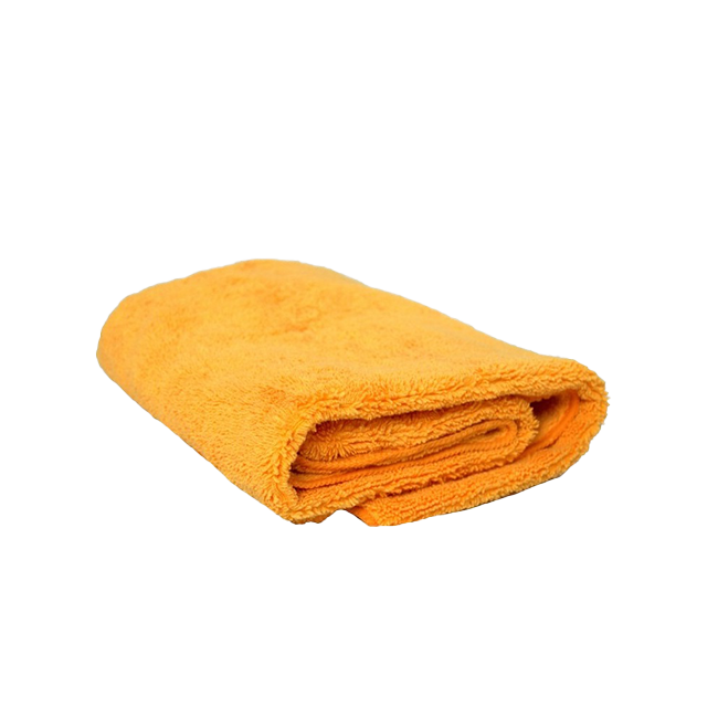 ShiningCar Orange Fluffy Dryer 60x60cm