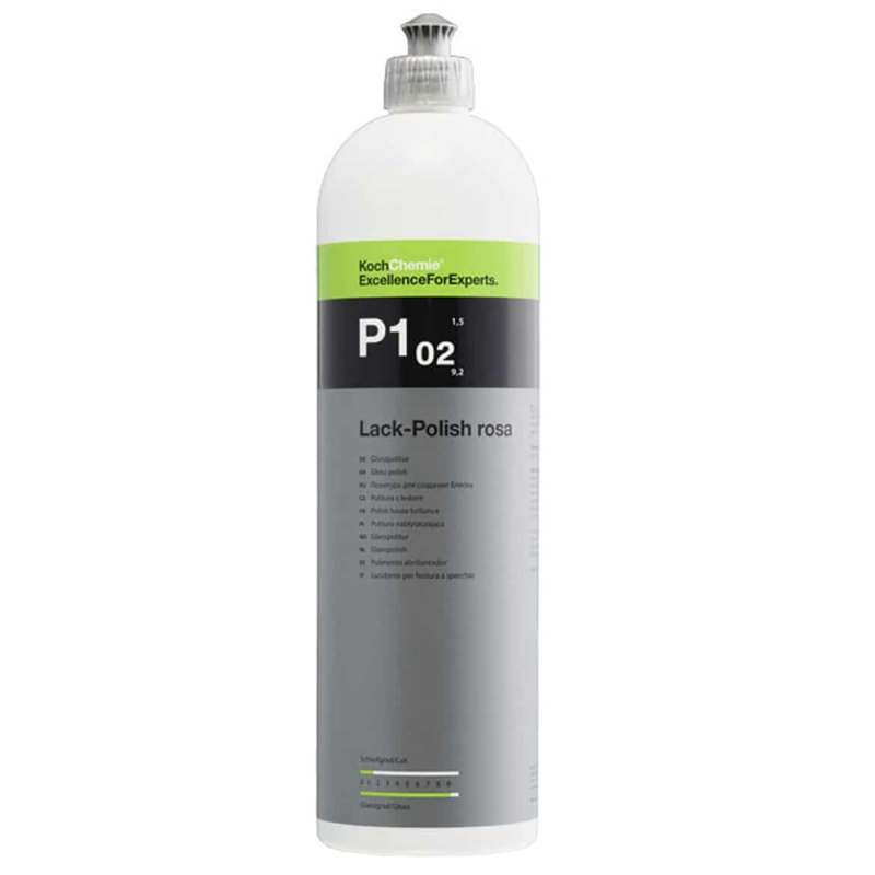 Koch Chemie Lack Polish ROSA P1.02 Politura do lakieru 1000ml