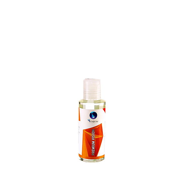 4nano Premium Vision Niewidzialna wycieraczka do szyb efekt hydrofobowy 30ml