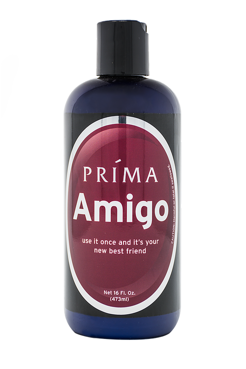 Prima AMIGO Przygotowanie pod aplikację wosku sealantu Efekt Show Car 473ml