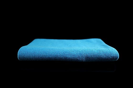 ShiningCar Polishing Microfibre Blue 40x40cm | 350gr
