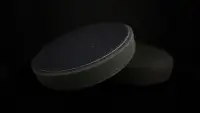 Koch Chemie Finish Black Gąbka polerska na rzep 160mm