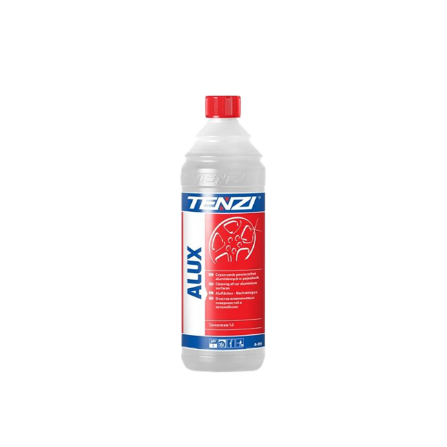 TENZI Alux - Bardzo mocny płyn do czyszczenia felg kwasowy koncentrat 1000ml