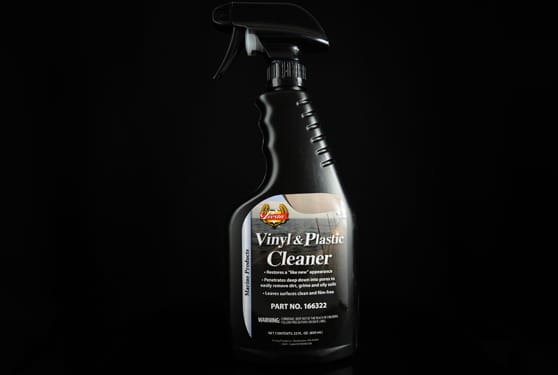 Presta Vinyl & Plastic Cleaner