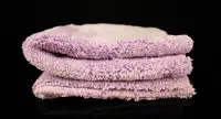 ShiningCar Purple Shaggy 60x40cm | 660gr