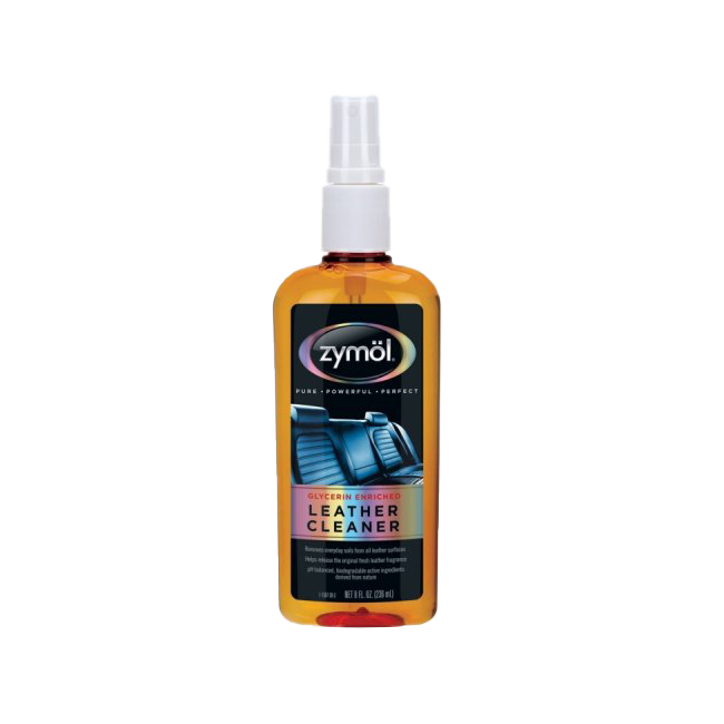 Zymol Leather Cleaner Produkt do czyszczenia skóry gładkiej 236ml