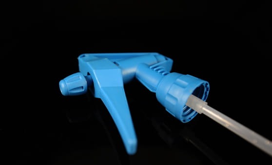 ShiningCar Two-Way Spray Blue