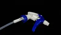 ShiningCar Resistant Spray White