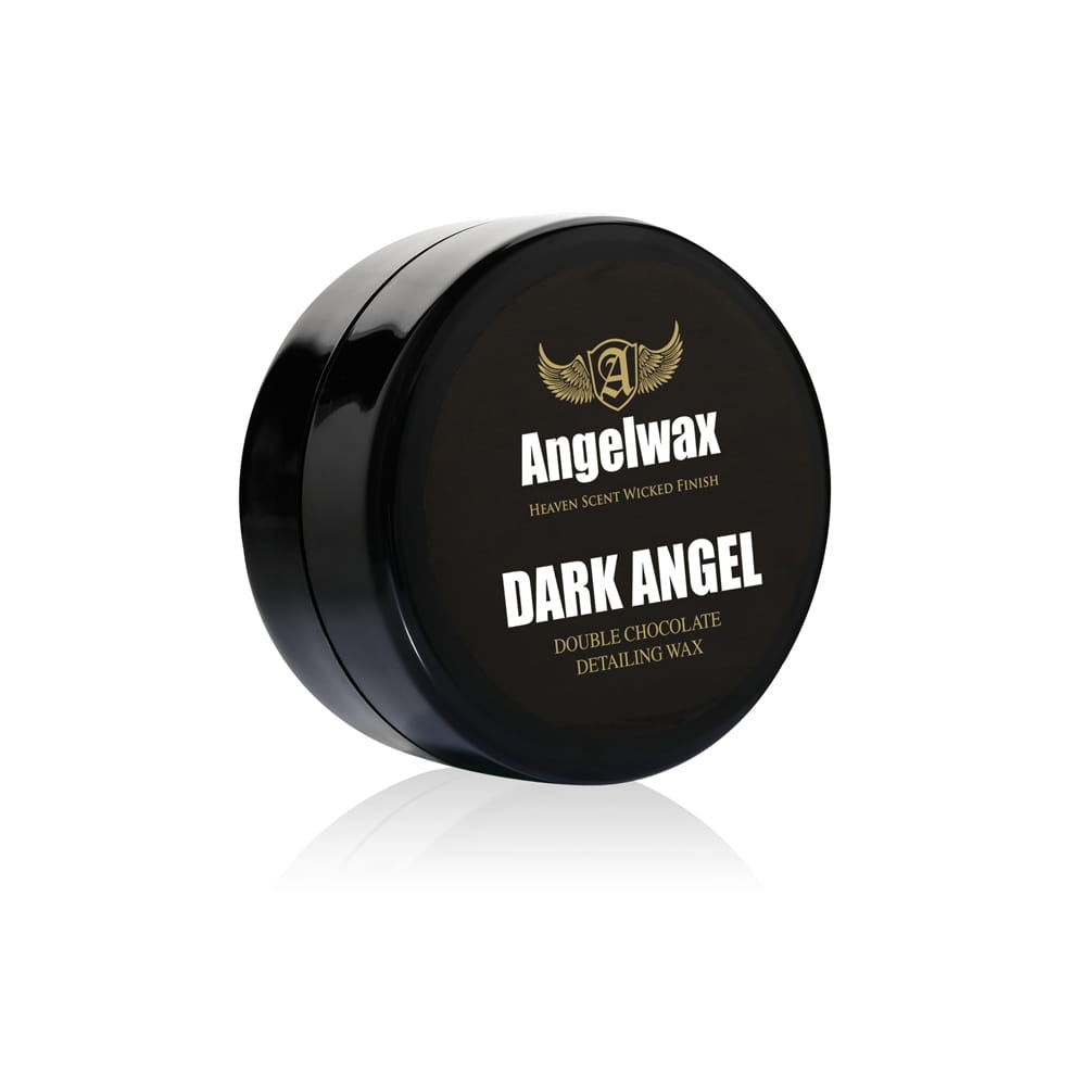 Angelwax Dark Angel Twardy wosk dedykowany do ciemnych kolorów 33ml