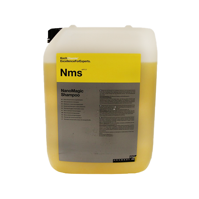 Koch Chemie Nano Magic Shampoo Szampon konserwujący z polimerami 10kg