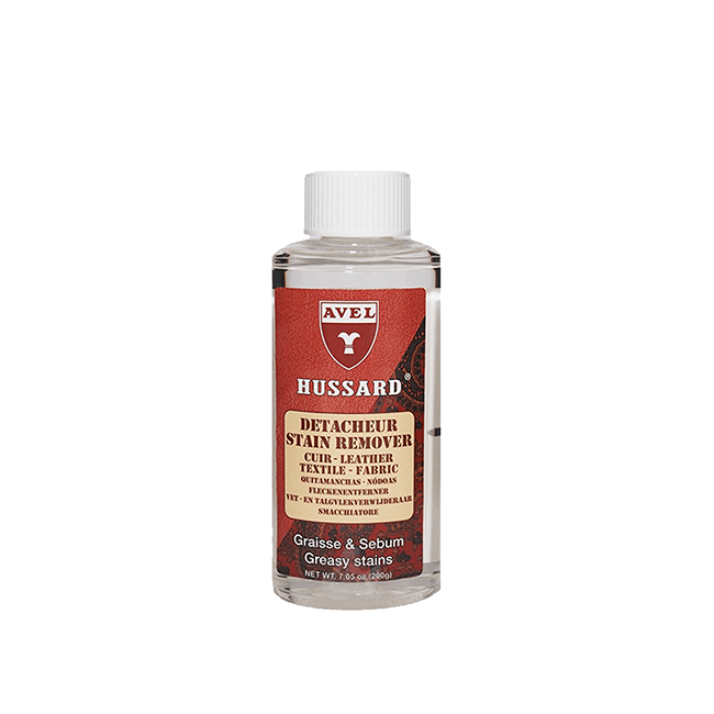 AVEL HUSSARD Odplamiacz do skóry i tkanin 200ml